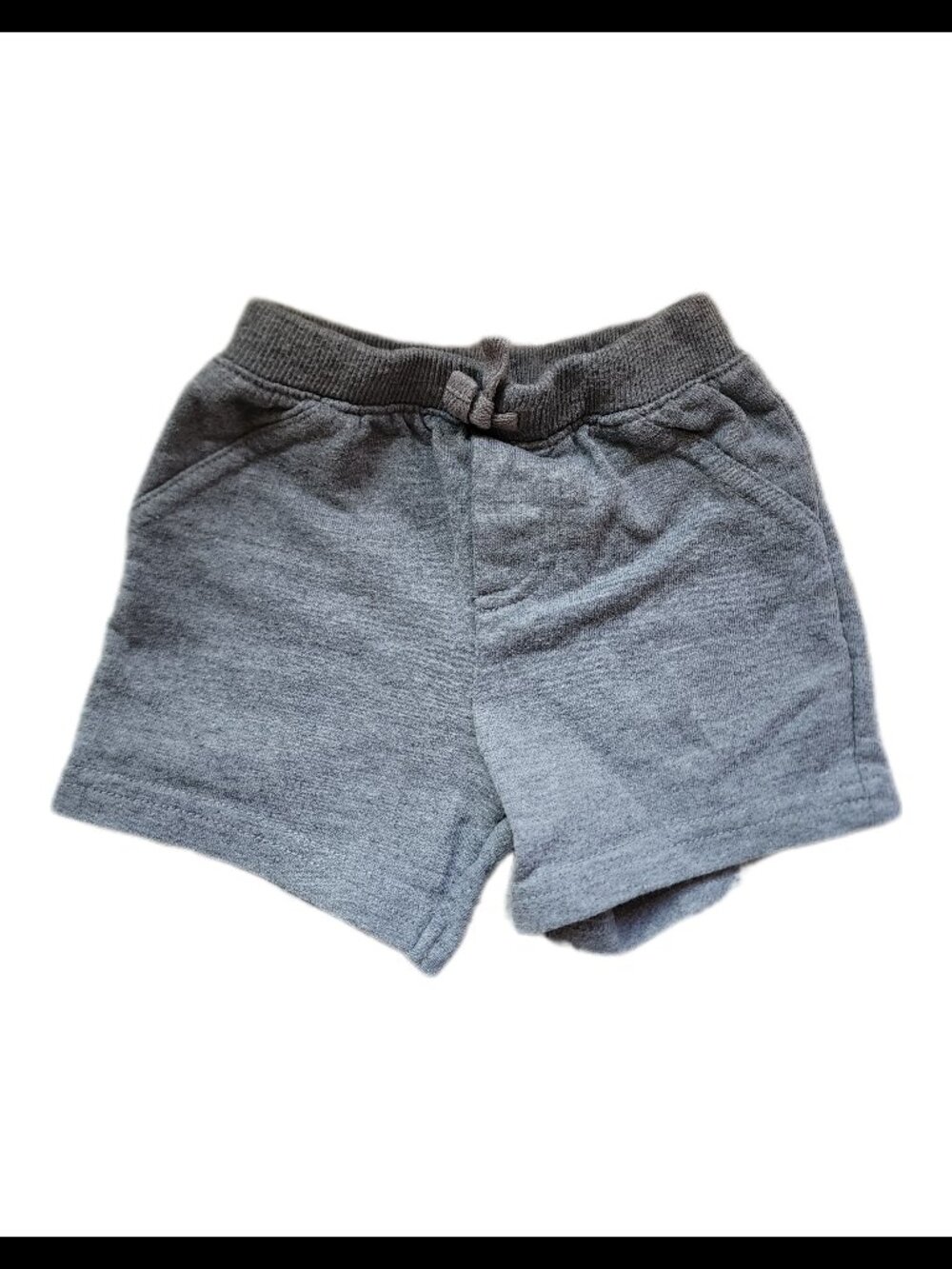 10/$10 - Plain Gray Shorts